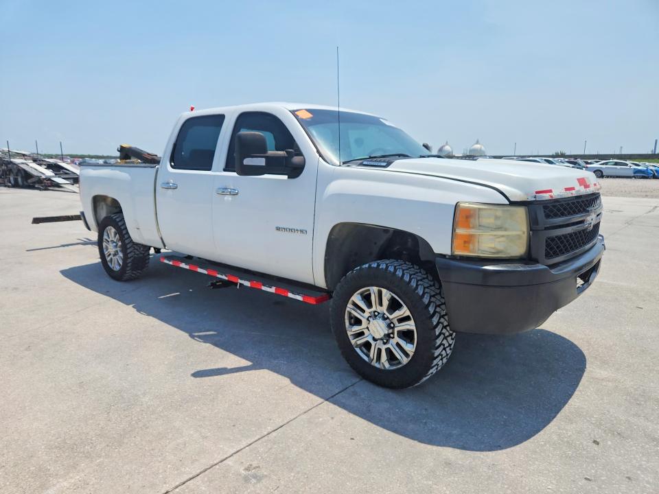 Продаж на аукціоні авто 2011 Chevrolet Silverado, vin: 1GC1CVCG4BF257440, номер лоту: 62201366