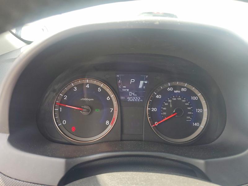Aukcja sprzedaży 2012 Hyundai Accent, vin: KMHCU5AE4CU057447, numer aukcji: 59371756