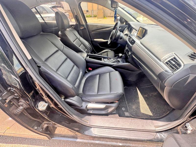 Продаж на аукціоні авто 2017 Mazda Mazda6, vin: JM1GL1V52H3128603, номер лоту: 61575926