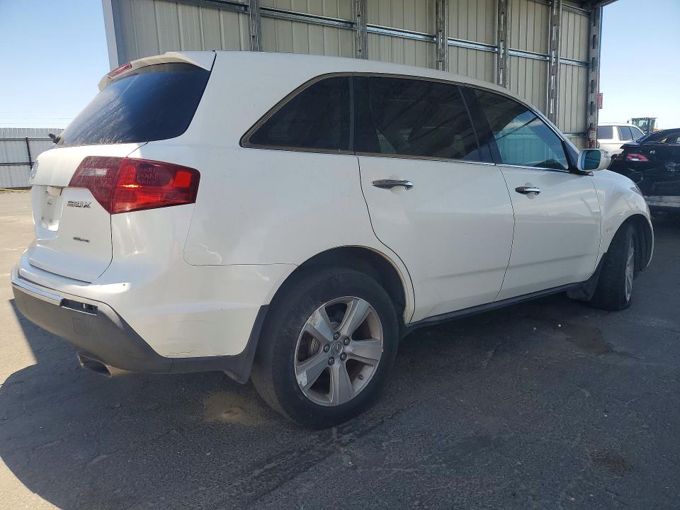 Aukcja sprzedaży 2012 Acura Mdx, vin: 2HNYD2H22CH508019, numer aukcji: 60016996