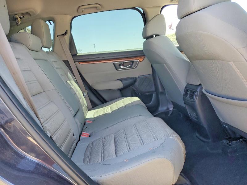 Продаж на аукціоні авто 2017 Honda Cr-v, vin: 7FARW1H5XHE032712, номер лоту: 63187936