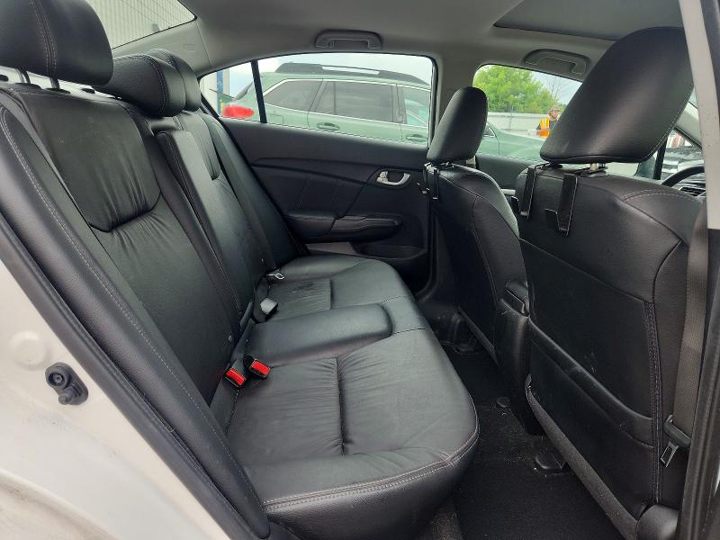 Продаж на аукціоні авто 2015 Honda Civic, vin: 19XFB2F96FE037740, номер лоту: 60652006