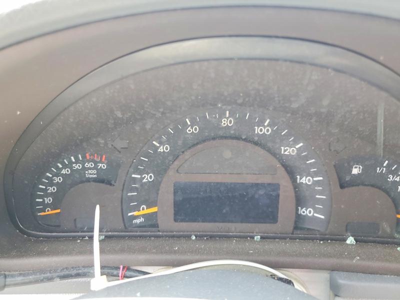 Aukcja sprzedaży 2004 Mercedes-benz C, vin: WDBRF61J04F549263, numer aukcji: 55671666