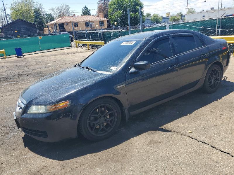 62080436 :رقم المزاد ، 19UUA66245A024394 vin ، 2005 Acura Tl مزاد بيع