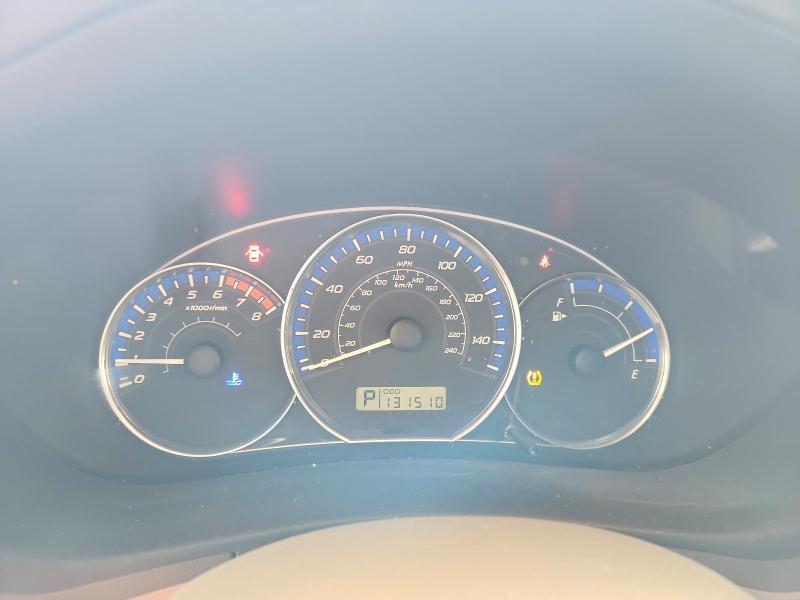 2010 Subaru Forester მანქანა იყიდება აუქციონზე, vin: JF2SH6BC8AH782273, აუქციონის ნომერი: 62681206