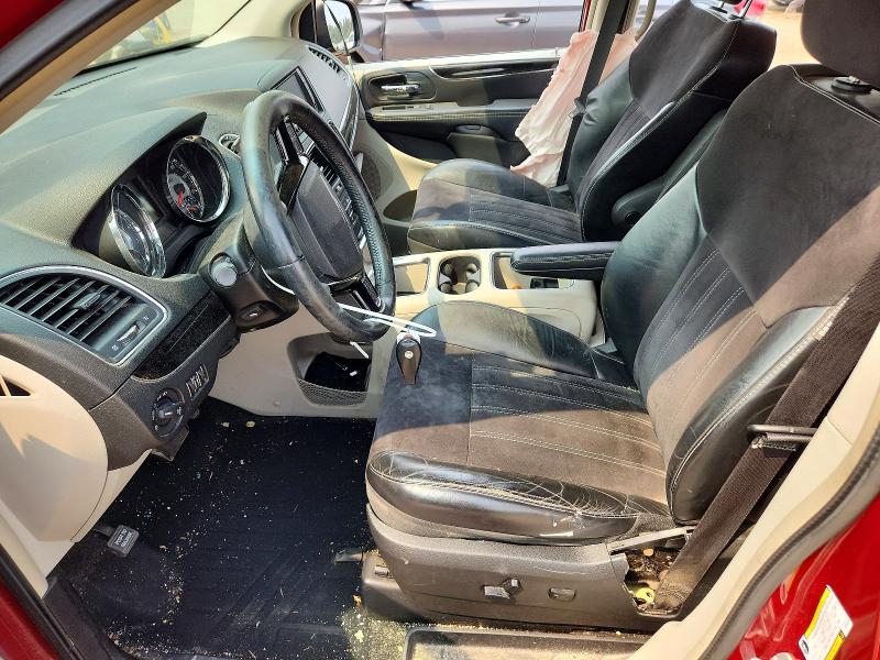 61554276 :رقم المزاد ، 2C4RC1CG2ER258725 vin ، 2014 Chrysler Town & Country مزاد بيع