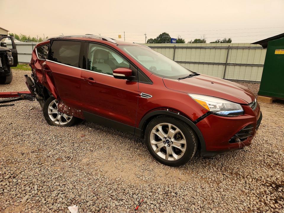Продаж на аукціоні авто 2014 Ford Escape, vin: 1FMCU0J93EUB96705, номер лоту: 61294716