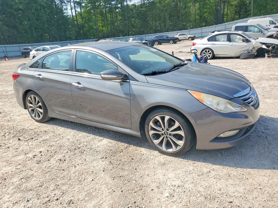Aukcja sprzedaży 2014 Hyundai Sonata, vin: 5NPEC4AB2EH824726, numer aukcji: 61561936