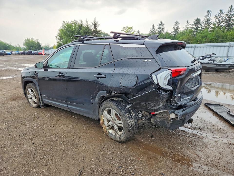60959716 :رقم المزاد ، 3GKALMEV7KL334429 vin ، 2019 Gmc Terrain مزاد بيع