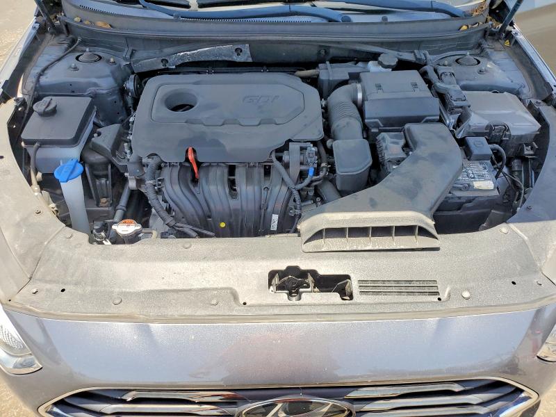 61231956 :رقم المزاد ، 5NPE24AF5KH811325 vin ، 2019 Hyundai Sonata مزاد بيع
