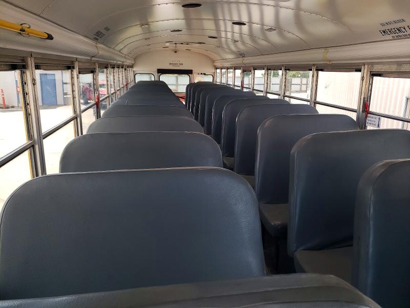 2015 Blub School Bus მანქანა იყიდება აუქციონზე, vin: 1BAKGCBA1FF308175, აუქციონის ნომერი: 66864076