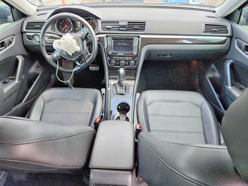 Продаж на аукціоні авто 2019 Volkswagen Passat, vin: 1VWMA7A37KC012287, номер лоту: 59830136