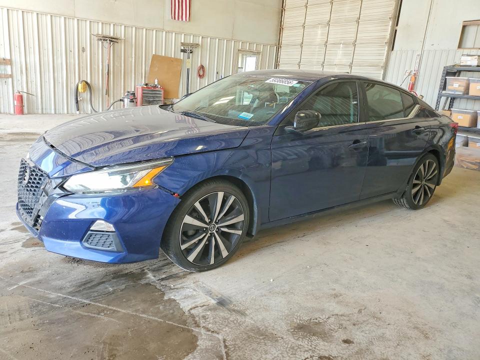 2020 Nissan Altima მანქანა იყიდება აუქციონზე, vin: 1N4BL4CV4LC262207, აუქციონის ნომერი: 59386856