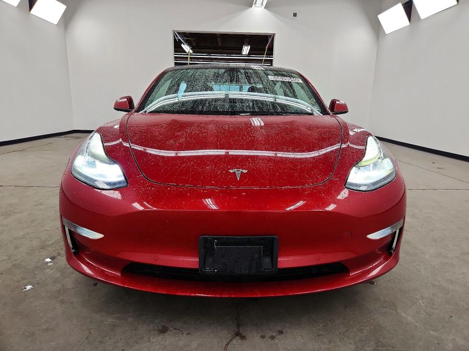 60839046 :رقم المزاد ، 5YJ3E1EB1NF290644 vin ، 2022 Tesla Model 3 مزاد بيع
