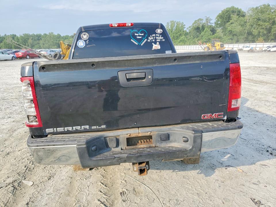Продажа на аукционе авто 2013 Gmc Sierra, vin: 3GTP2VE70DG362102, номер лота: 62983416