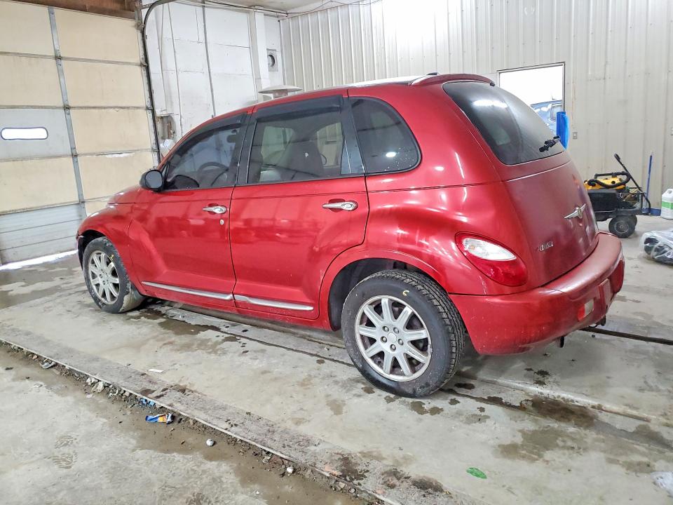 60770576 :رقم المزاد ، 3A4GY5F97AT132245 vin ، 2010 Chrysler Pt Cruiser مزاد بيع