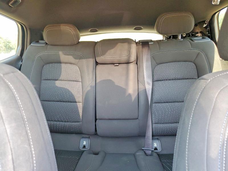 60830036 :رقم المزاد ، 3GN7DLRPXSS117463 vin ، 2025 Chevrolet Equinox مزاد بيع