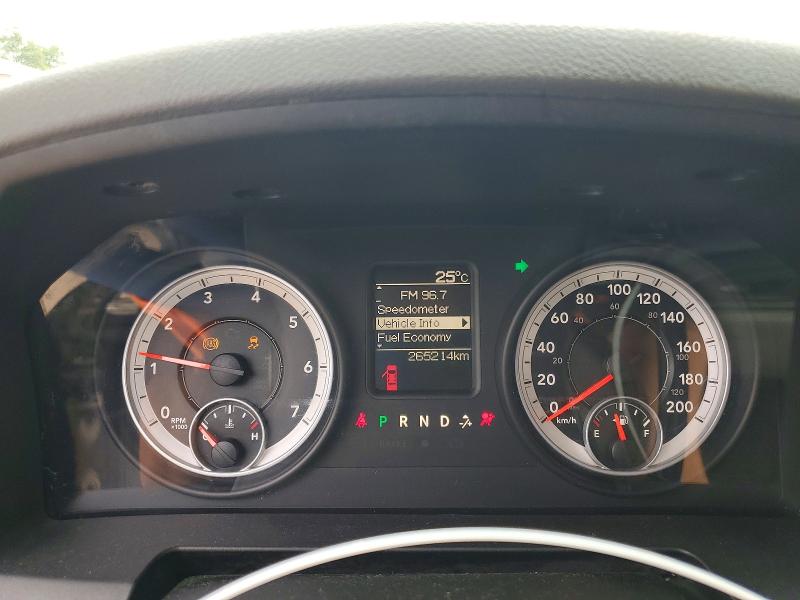 85625625 :رقم المزاد ، 1C6RR7FT8DS718520 vin ، 2013 Ram 1500 مزاد بيع