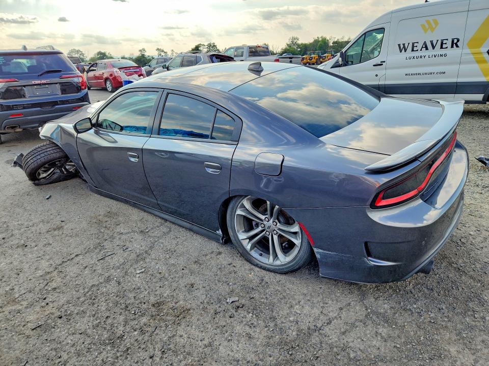 Aukcja sprzedaży 2020 Dodge Charger, vin: 2C3CDXHG5LH142361, numer aukcji: 60769206