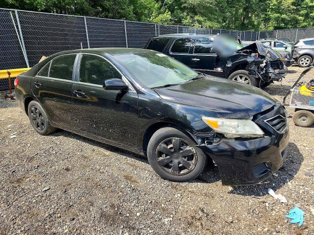 62598576 :رقم المزاد ، 4T4BF3EK7BR110544 vin ، 2011 Toyota Camry مزاد بيع