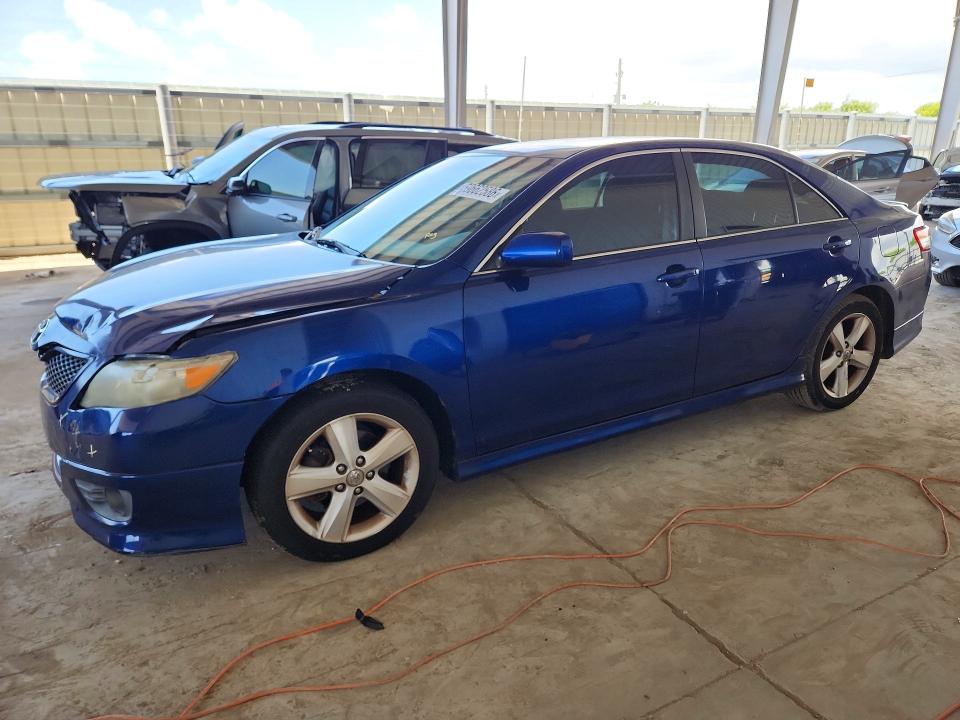 Продаж на аукціоні авто 2011 Toyota Camry, vin: 4T1BF3EK5BU644975, номер лоту: 59662586