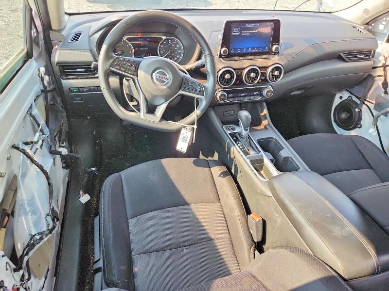 63013306 :رقم المزاد ، 3N1AB8CVXMY330229 vin ، 2021 Nissan Sentra مزاد بيع