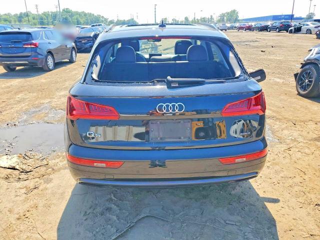 Продажа на аукционе авто 2020 Audi Q5, vin: WA1BNAFY4L2067197, номер лота: 60741416