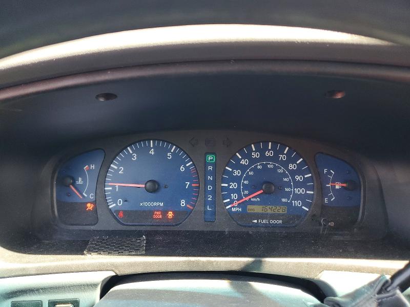 Продажа на аукционе авто 2002 Toyota Sienna, vin: 4T3ZF13C22U497715, номер лота: 60161416