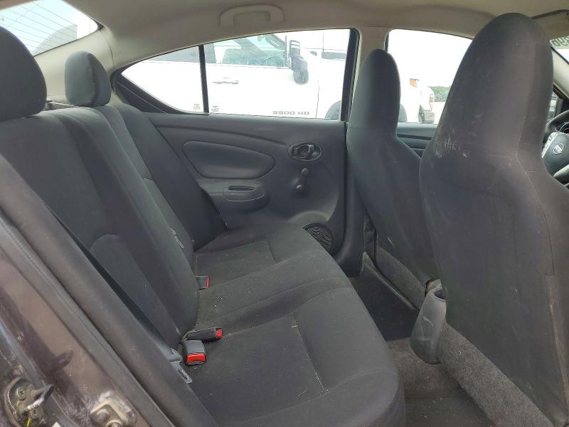 Продажа на аукционе авто 2015 Nissan Versa, vin: 3N1CN7AP8FL836639, номер лота: 62242396