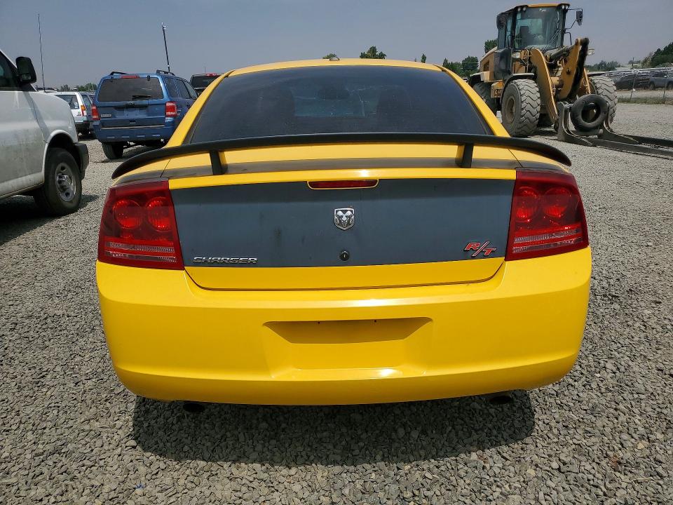 Продаж на аукціоні авто 2006 Dodge Charger, vin: 2B3KA53H36H347395, номер лоту: 61490136