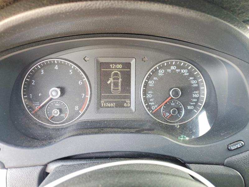Aukcja sprzedaży 2013 Volkswagen Jetta, vin: 3VW467AJ5DM217382, numer aukcji: 60368306