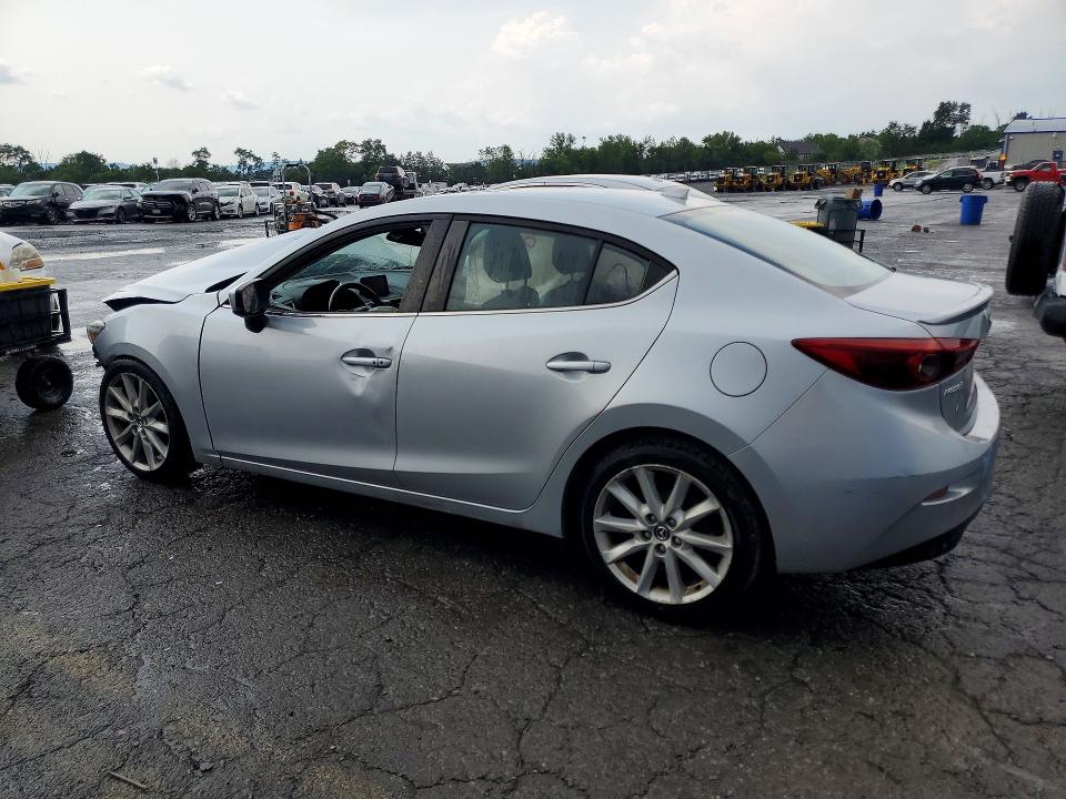 Продажа на аукционе авто 2017 Mazda 3, vin: JM1BN1W33H1126263, номер лота: 62472206