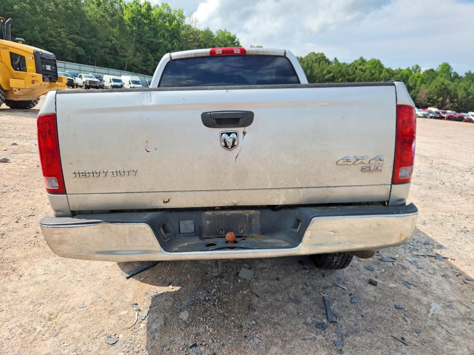 2005 Dodge Ram 1500 მანქანა იყიდება აუქციონზე, vin: 1D7HU18N75J514691, აუქციონის ნომერი: 60093956