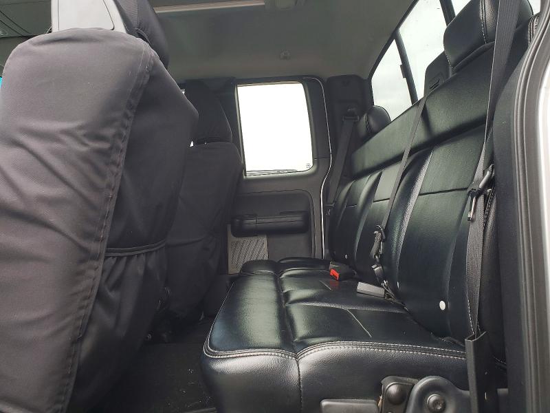 Продажа на аукционе авто 2005 Ford F150, vin: 1FTPX145X5KC58432, номер лота: 61715886