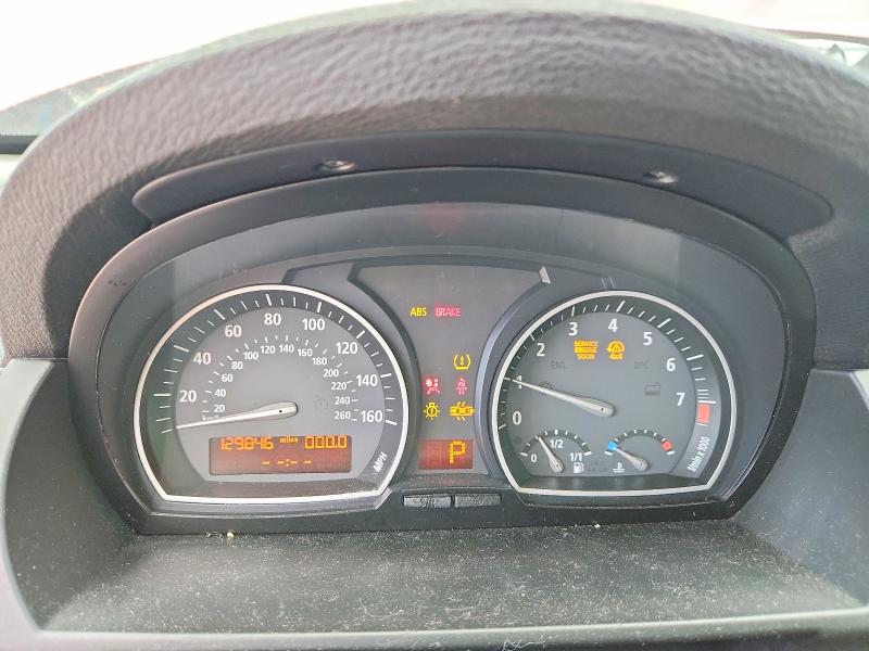 Продаж на аукціоні авто 2009 Bmw X3, vin: WBXPC93499WJ29845, номер лоту: 60928606