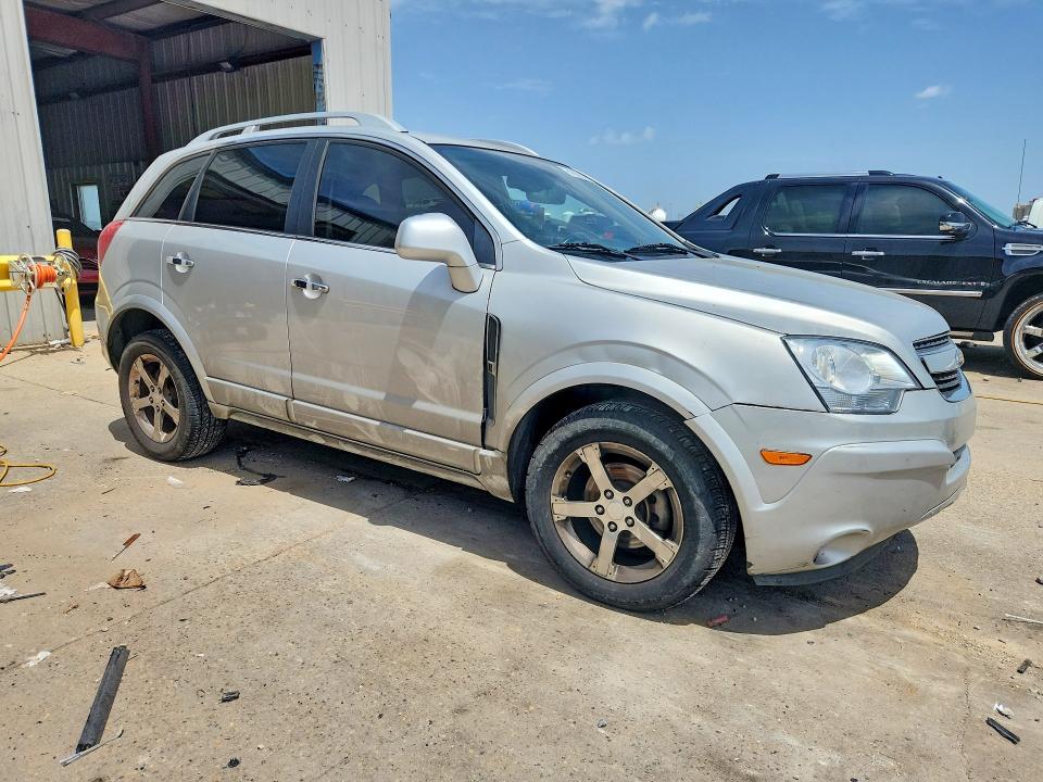 Продажа на аукционе авто 2013 Chevrolet Captiva, vin: 3GNFL3EK6DS513966, номер лота: 61087526