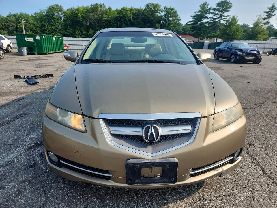 Aukcja sprzedaży 2008 Acura Tl, vin: 19UUA66288A011944, numer aukcji: 61353946