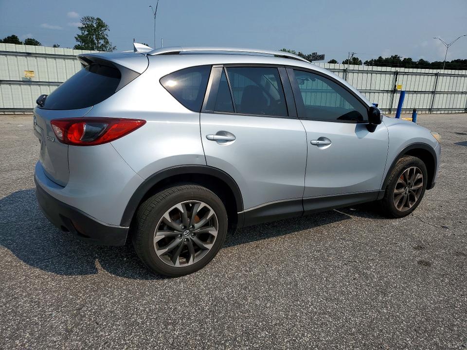 Продажа на аукционе авто 2016 Mazda Cx-5, vin: JM3KE2DYXG0641163, номер лота: 62811446