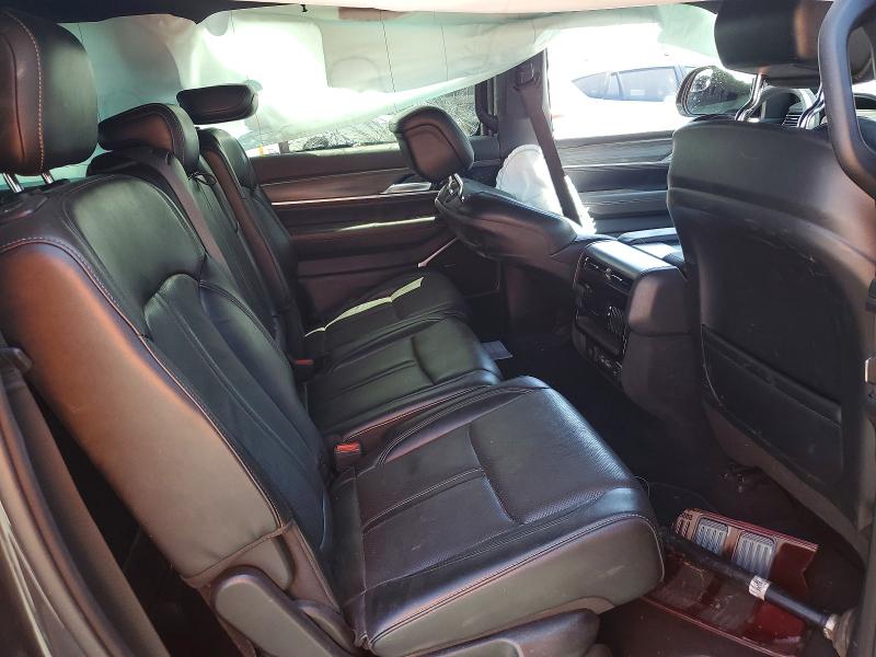 62698576 :رقم المزاد ، 1C4SJVBP3RS164695 vin ، 2024 Jeep Wagoneer مزاد بيع