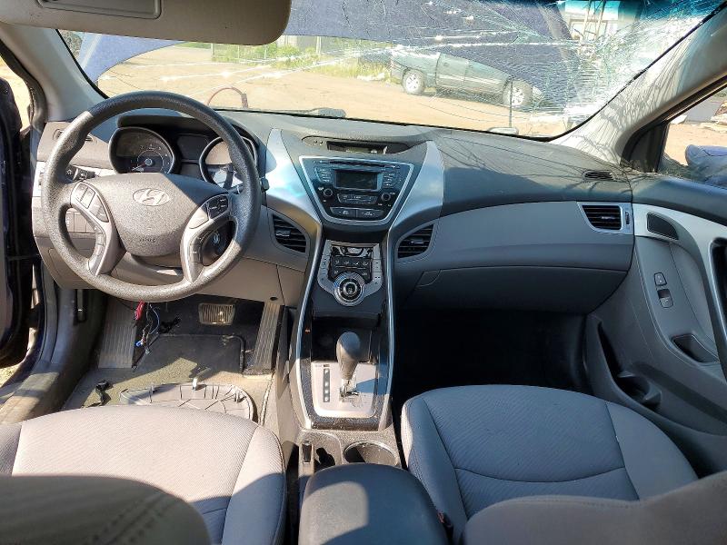 Продаж на аукціоні авто 2013 Hyundai Elantra, vin: 5NPDH4AE5DH265937, номер лоту: 60075266