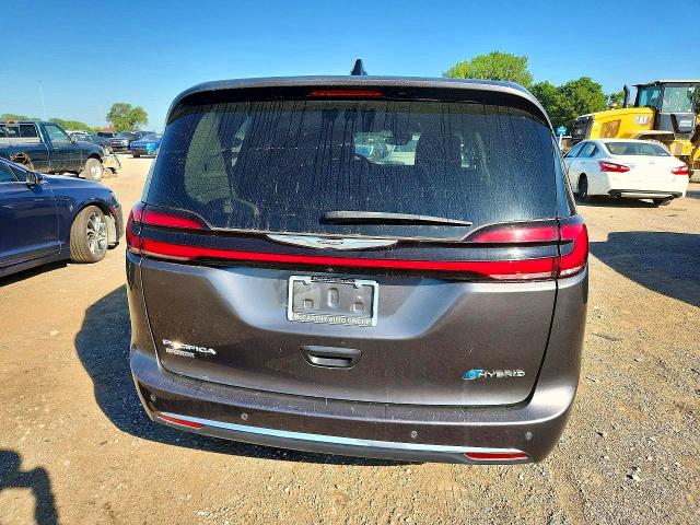 59680176 :رقم المزاد ، 2C4RC1L79PR562203 vin ، 2023 Chrysler Pacifica مزاد بيع