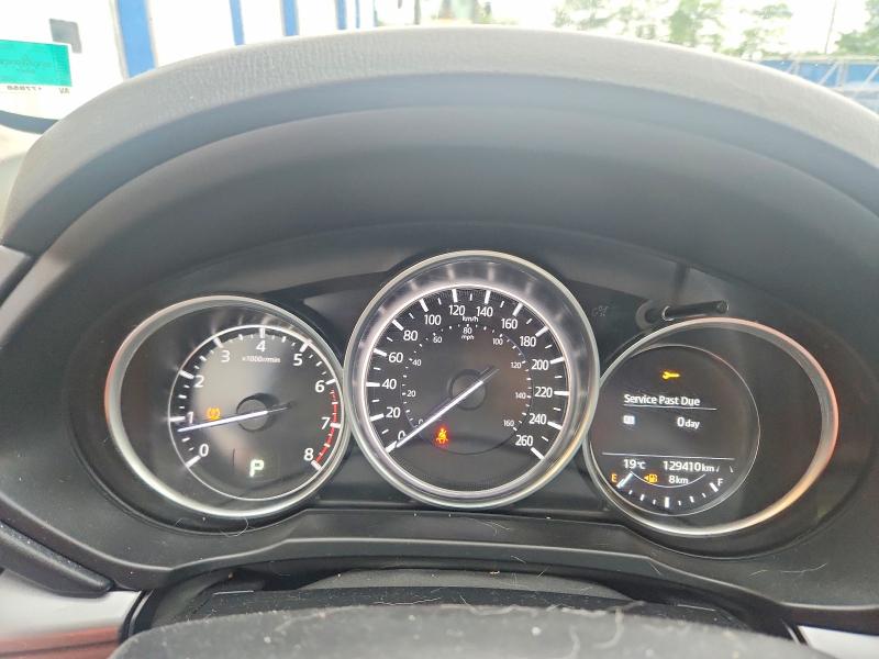59262516 :رقم المزاد ، JM3KFBCM1L0739455 vin ، 2020 Mazda Cx-5 مزاد بيع
