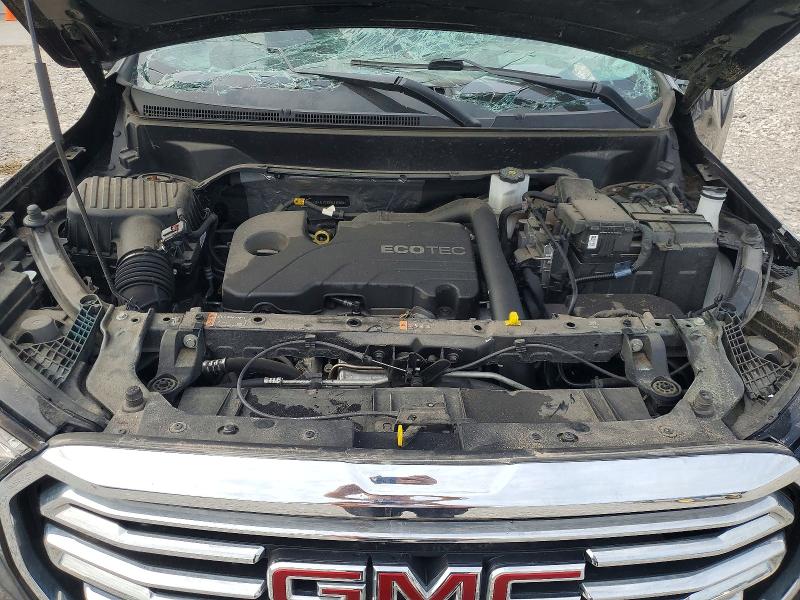2022 Gmc Terrain მანქანა იყიდება აუქციონზე, vin: 3GKALVEV8NL214505, აუქციონის ნომერი: 61864276