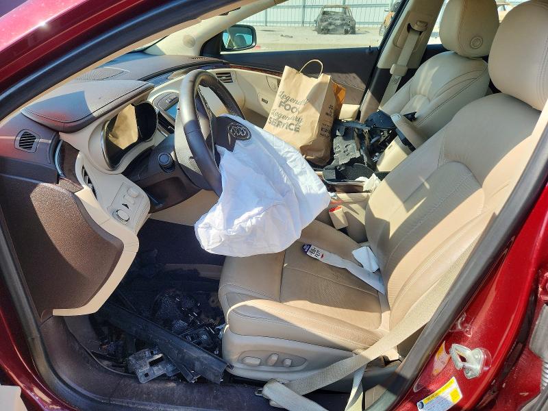 Aukcja sprzedaży 2015 Buick Lacrosse, vin: 1G4GD5G38FF174836, numer aukcji: 61197016