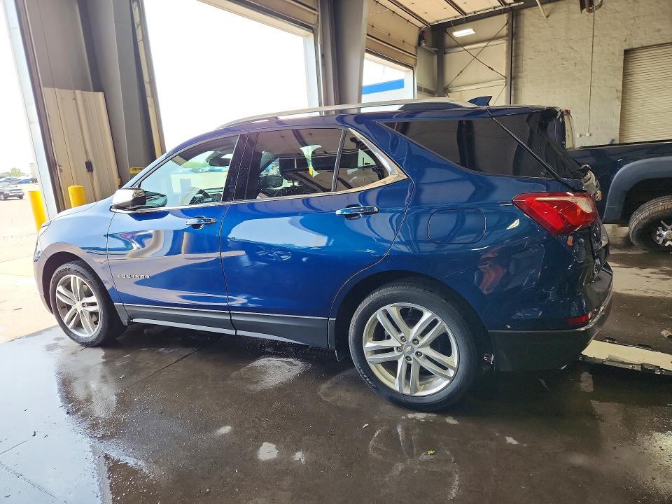 62038666 :رقم المزاد ، 3GNAXYEX6KL329786 vin ، 2019 Chevrolet Equinox مزاد بيع