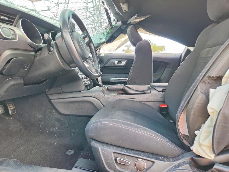 2019 Ford Mustang მანქანა იყიდება აუქციონზე, vin: 1FA6P8CF2K5153026, აუქციონის ნომერი: 61529526