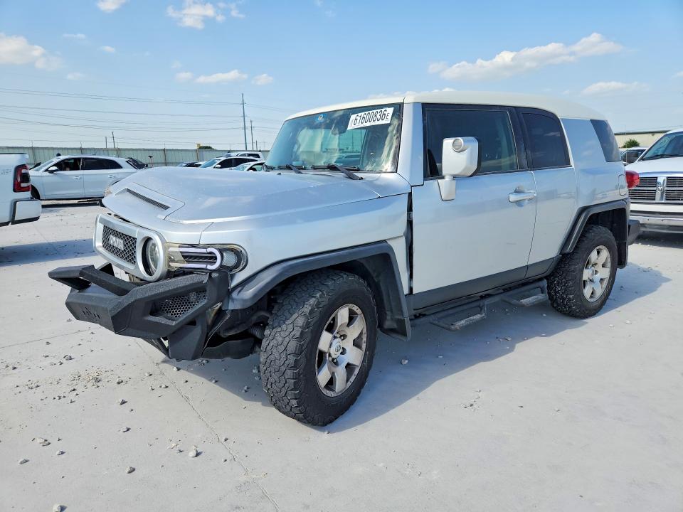 Продажа на аукционе авто 2008 Toyota Fj Cruiser, vin: JTEZU11F48K001846, номер лота: 61600836