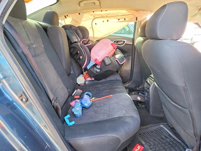 Aukcja sprzedaży 2015 Nissan Sentra, vin: 3N1AB7AP3FY294644, numer aukcji: 61054476