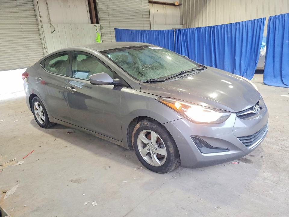 Aukcja sprzedaży 2014 Hyundai Elantra, vin: 5NPDH4AE2EH461240, numer aukcji: 62004636