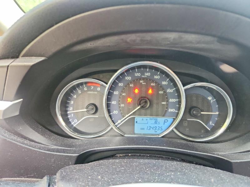 Aukcja sprzedaży 2014 Toyota Corolla, vin: 2T1BURHE9EC112875, numer aukcji: 62249496